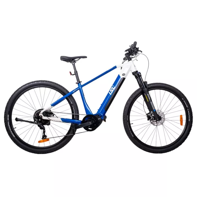 Mountain E-Bike inSPORTline ISL Tachion 630 Wh 29” – 2025 - Polar Blue