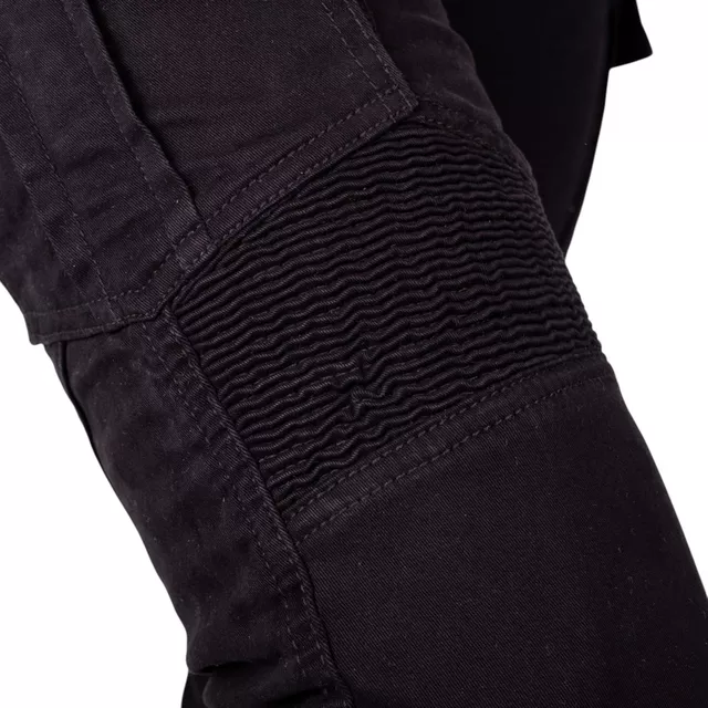 Women’s Motorcycle Jeans W-TEC Komehana - Black
