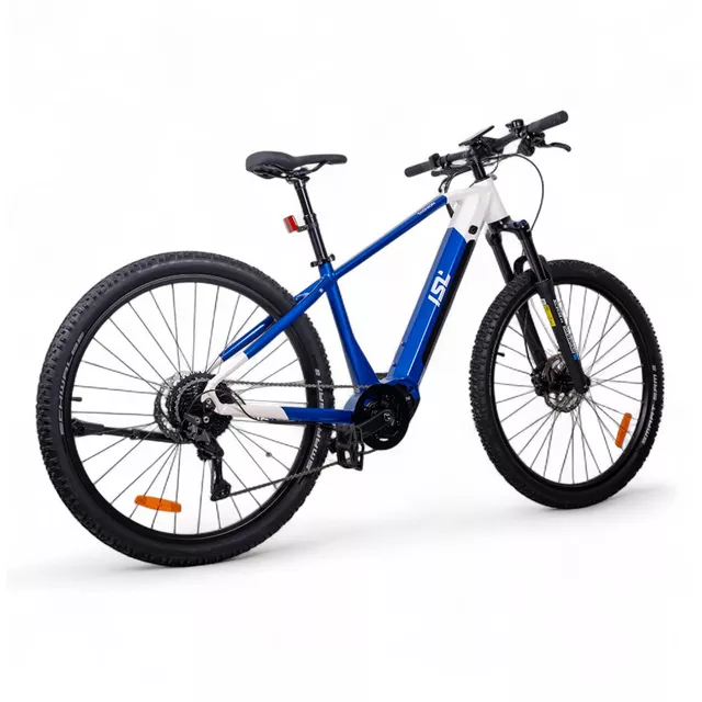 Mountain E-Bike inSPORTline ISL Tachion 630 Wh 29” – 2025 - Polar Blue