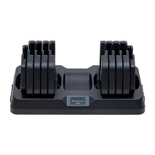 Adjustable Single-Handed Dumbbell Set inSPORTline DuraBell® 2 x 5 – 41 kg