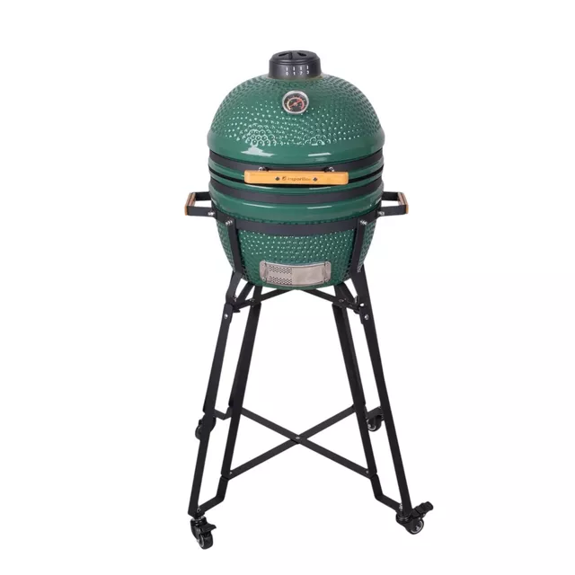 Ceramic Kamado Grill inSPORTline Pasionato 16”