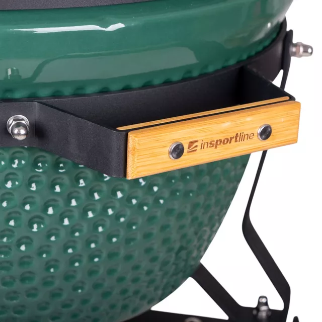 Ceramic Kamado Grill inSPORTline Pasionato 16”