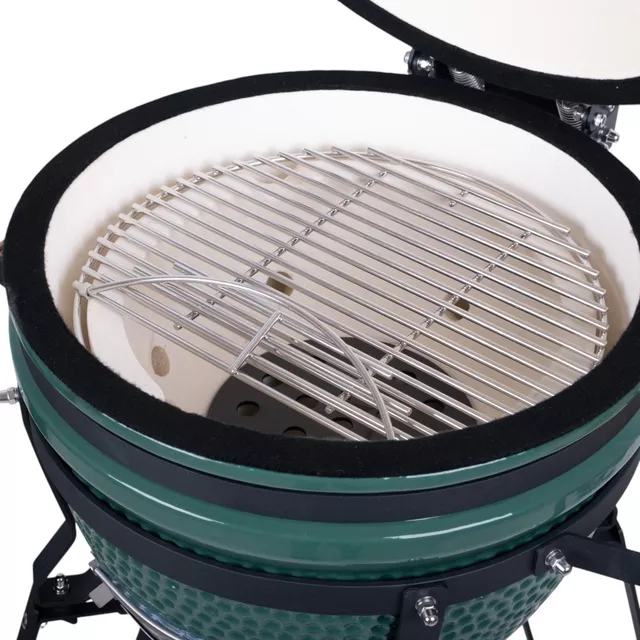 Ceramic Kamado Grill inSPORTline Pasionato 16”