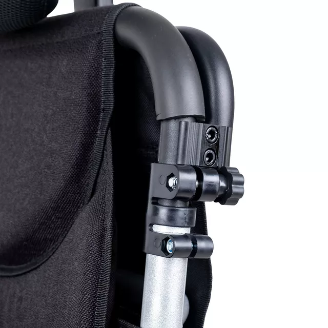Electric Wheelchair inSPORTline Hawkie Evo II w/ Adjustable Backrest 700 W