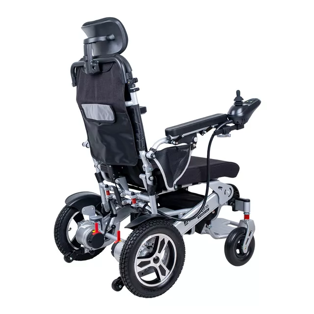 Electric Wheelchair inSPORTline Hawkie Evo II w/ Adjustable Backrest 700 W