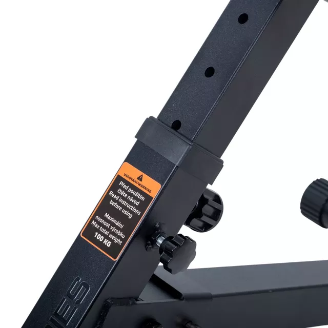 Hyperextension Bench inSPORTline ON-X RC 20