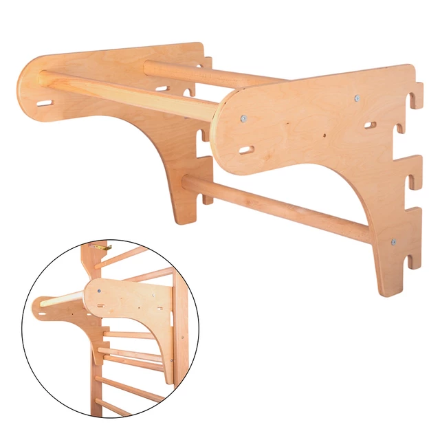 Pull-Up Bar for Wall Bars Directline 80 cm