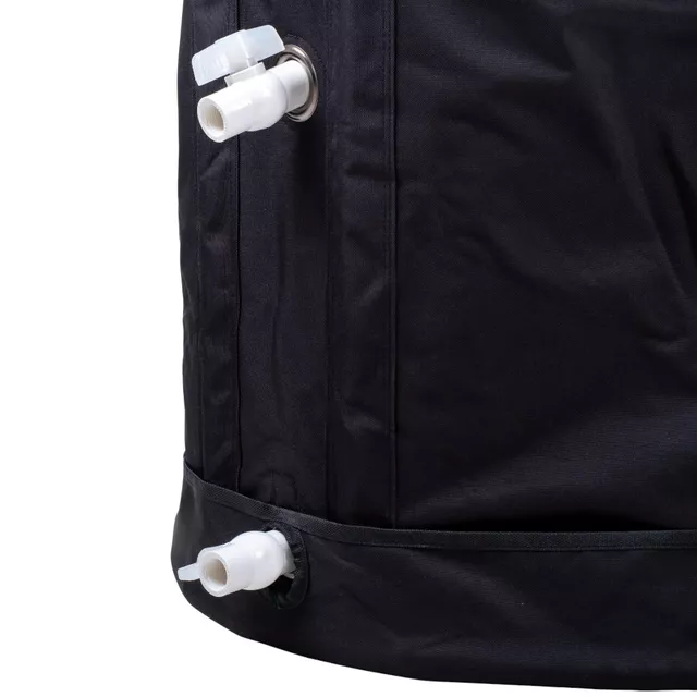 Portable Cold Plunge Tub w/ Steam System inSPORTline FrostPeace