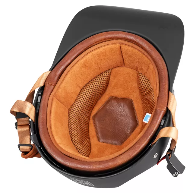 Open-Face Retro Helmet W-TEC Dazeck