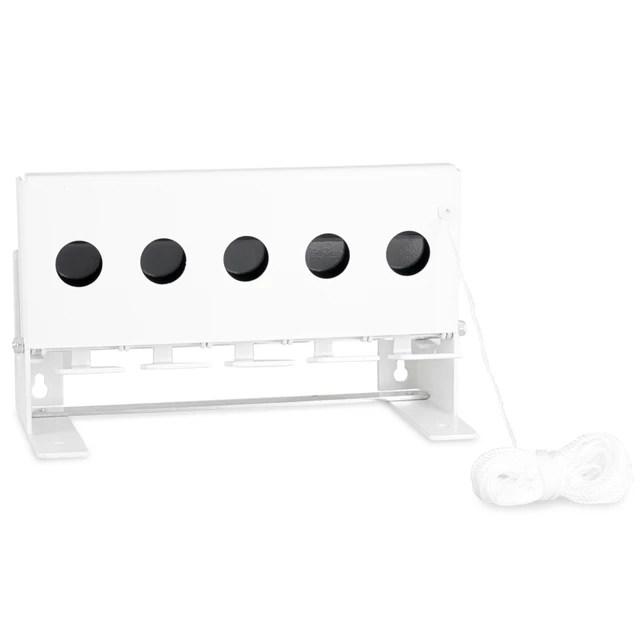 5-Hole Knockdown Target inSPORTline Lokkari