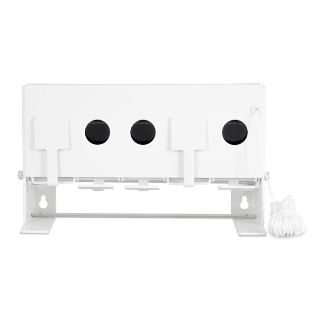 5-Hole Knockdown Target inSPORTline Lokkari