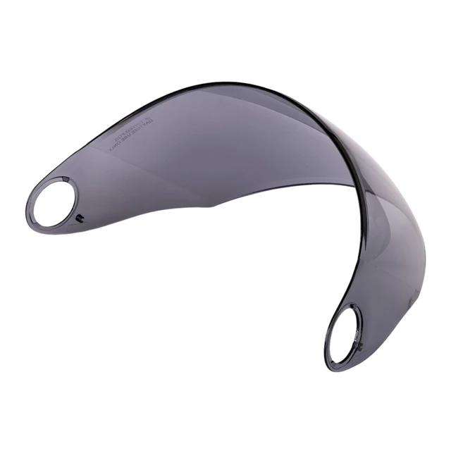 Replacement Visor for W-TEC Barcela Helmet - Silver