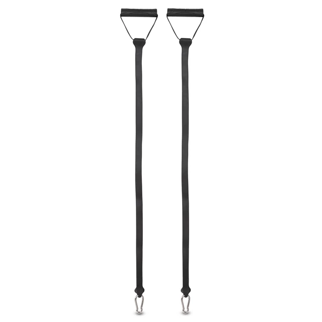 100 cm / 4.6 kg Resistance Bands for Balance Trainers inSPORTline Dome Hold, Edge & Compact