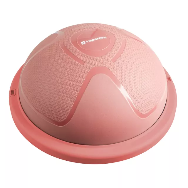 Balance Trainer inSPORTline Dome Compact - Blue-Gray - Pink