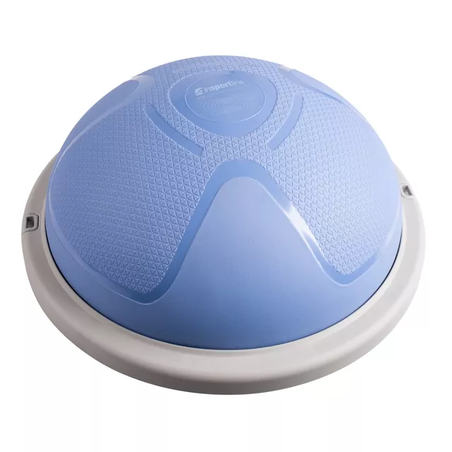 Balance Trainer inSPORTline Dome Compact - Blue-Gray
