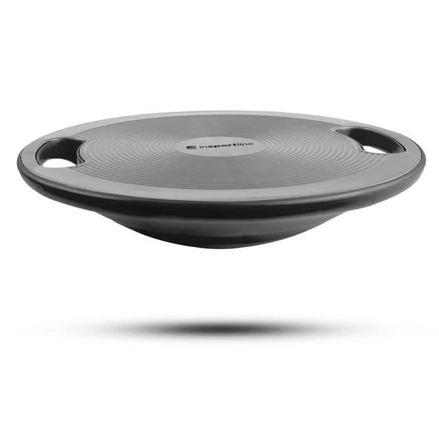 Balance Trainer inSPORTline Majavo - Black-Grey