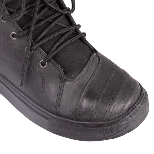 Motorcycle Shoes W-TEC Perpetuals - Black