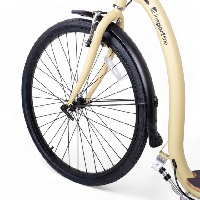 Front Mudguard for inSPORTline Olmina Scooter 26”