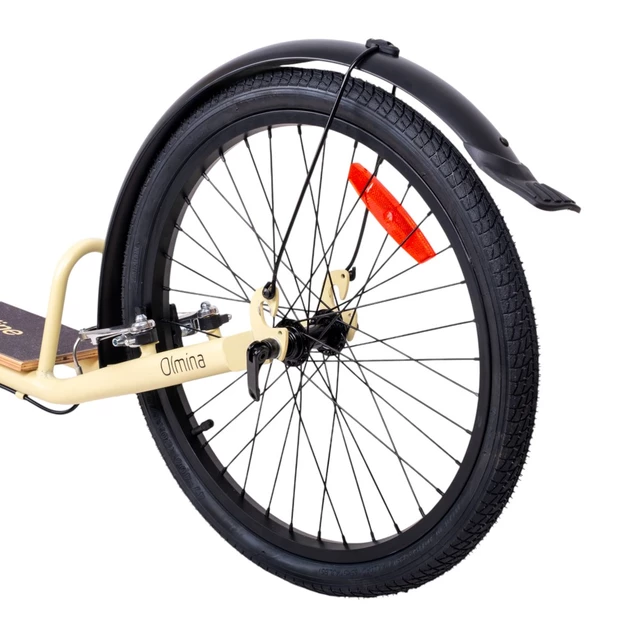 Rear Mudguard for inSPORTline Olmina Scooter 20”