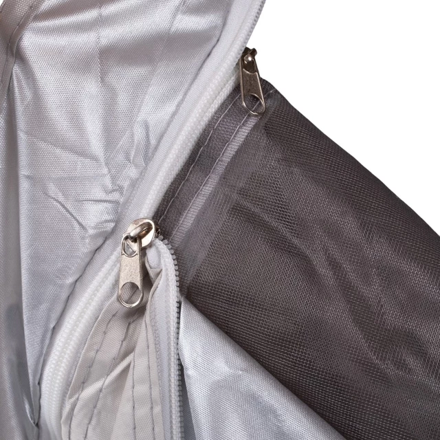 Tent inSPORTline Silvic 220x200x145 cm for 3-4 people