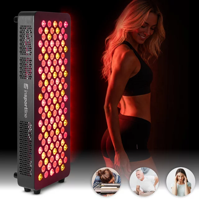 Infrared LED Panel inSPORTline Flabor EVO – 120 LEDs
