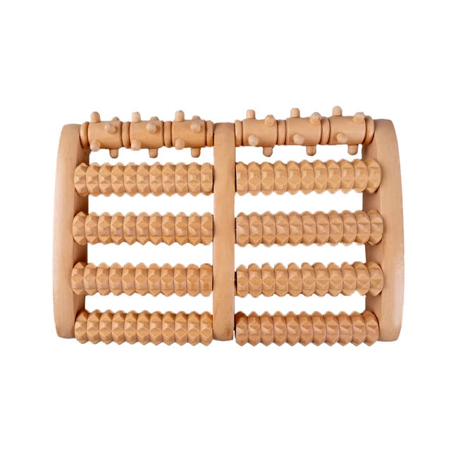Wooden Foot Massage Board inSPORTline Eallona