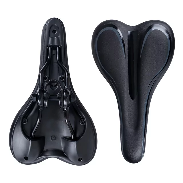 Gel Bike Seat ISL Pogata 16 cm