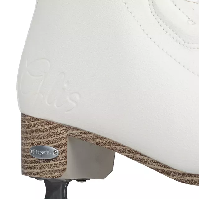 Ice Skates w/ Tightening Dial inSPORTline Glis