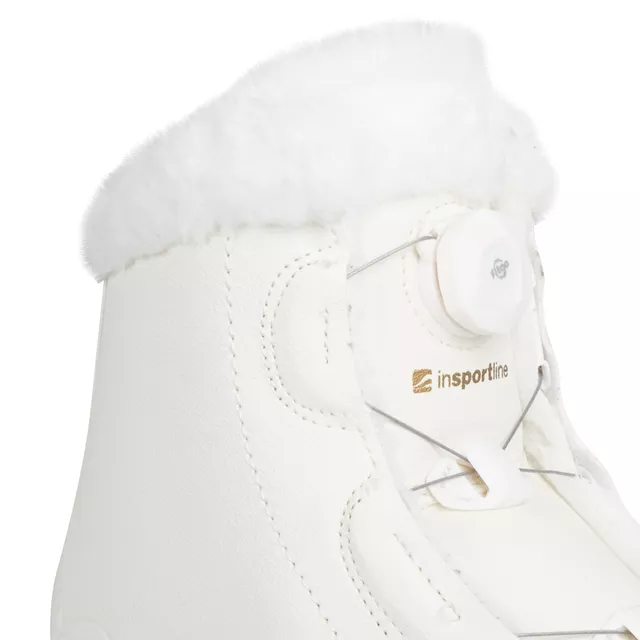 Ice Skates w/ Tightening Dial inSPORTline Glis