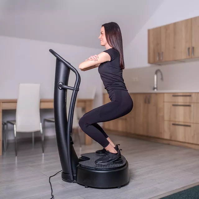 Vibration Platform VibroGym inSPORTline Lotos Max