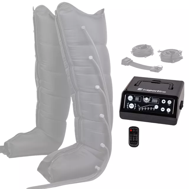 Control Unit for Air Compression Massage System inSPORTline Compisimo Base