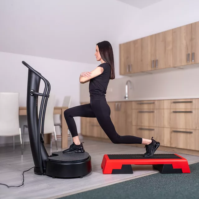 Vibration Platform VibroGym inSPORTline Lotos Max