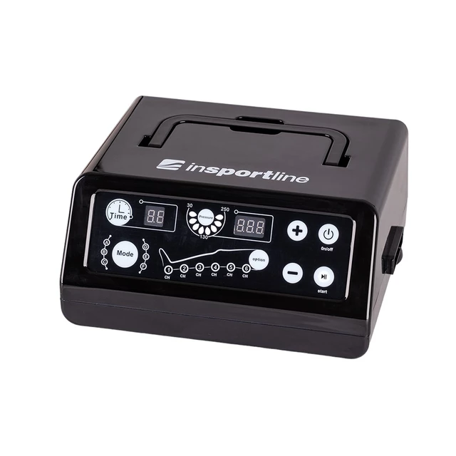 Air Compression Massage System inSPORTline Compisimo