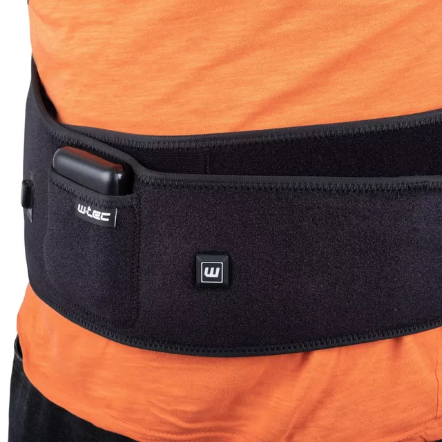 Heated Waist Belt W-TEC HEATbelt, Size XL-4XL