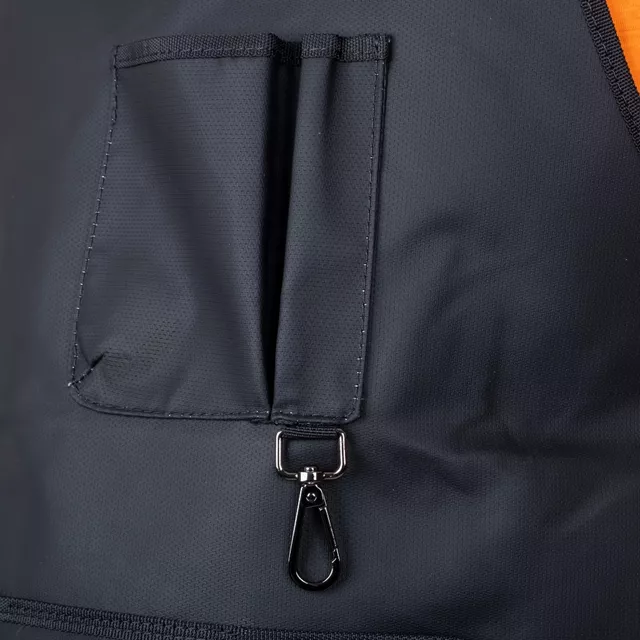 Heat-Resistant Grill Apron inSPORTline Aphares 73 x 65 cm