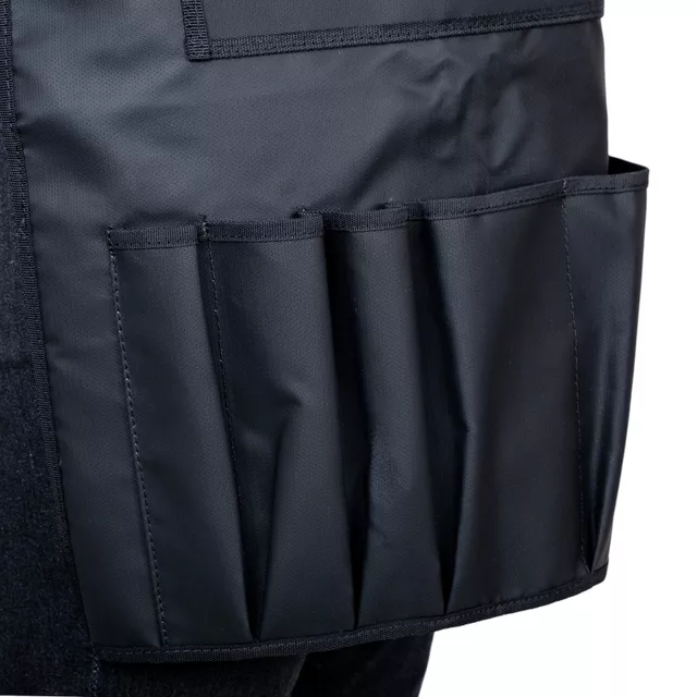 Heat-Resistant Grill Apron inSPORTline Aphares 73 x 65 cm