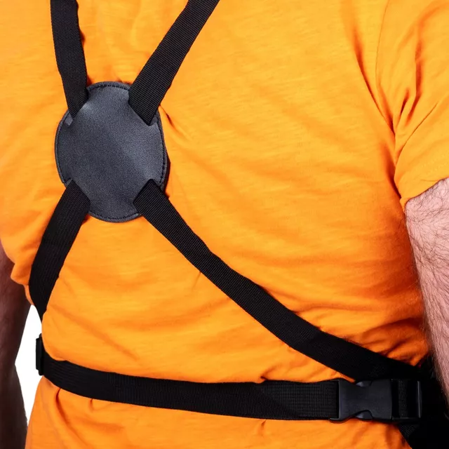 Heat-Resistant Grill Apron inSPORTline Aphares 73 x 65 cm