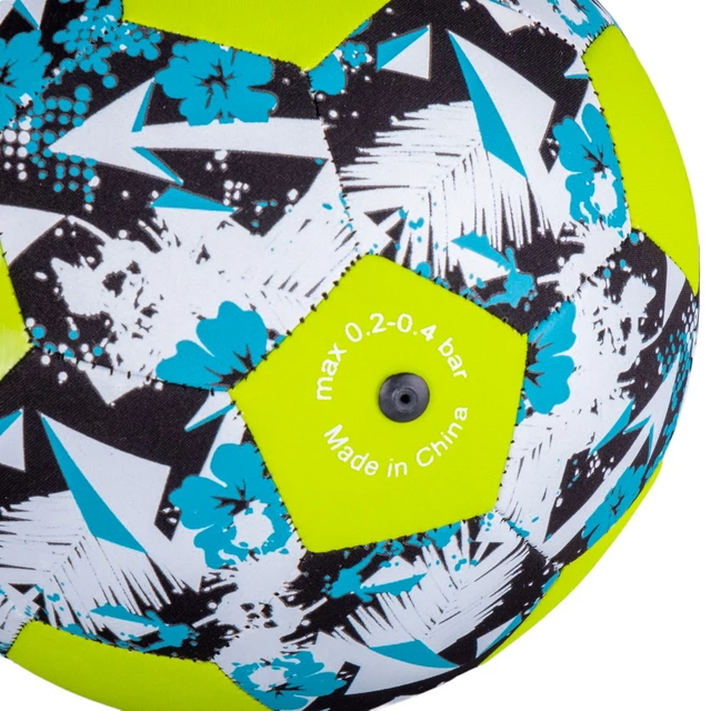 Neoprene Soccer Ball inSPORTline Cassilas – Size 5