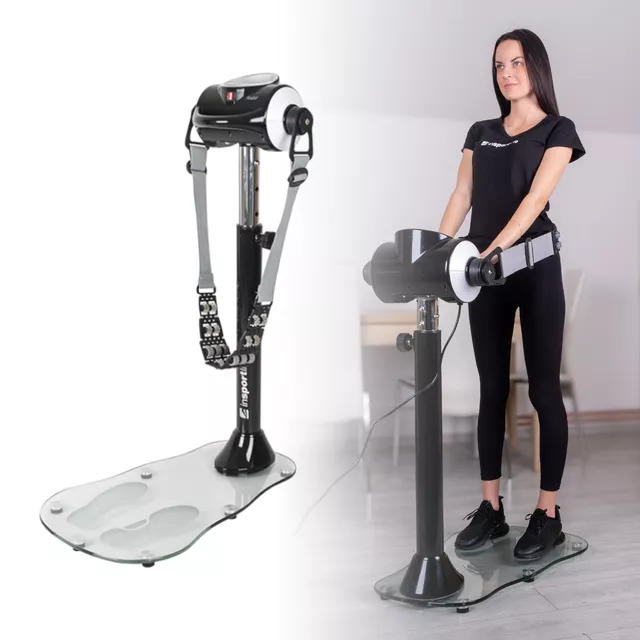 Vibration Massage Belt inSPORTline Rexabelt
