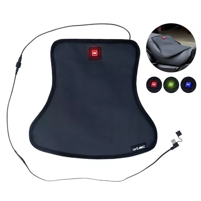 Heated Seat Pad W-TEC HEATsaddle