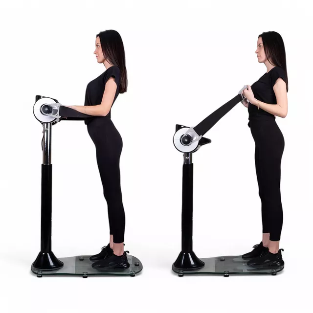 Vibration Massage Belt inSPORTline Rexabelt