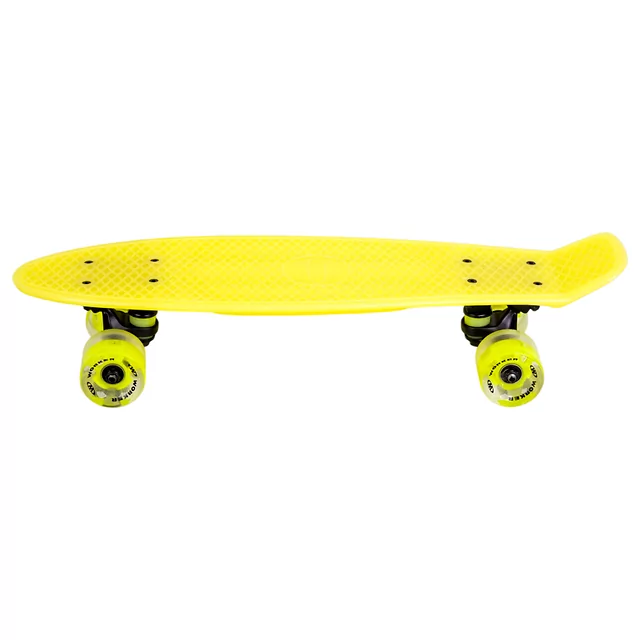 Penny Board w/ Light-Up Wheels WORKER Aspy C3 22”