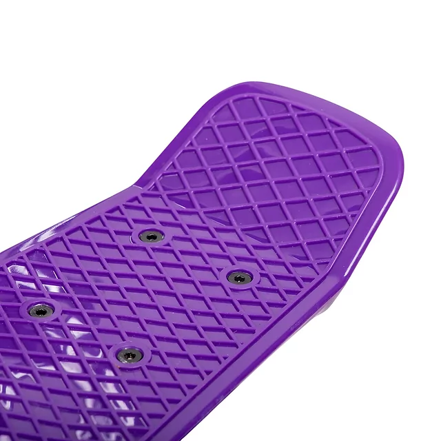 Penny Board w/ Light-Up Wheels WORKER Aspy C2 22”