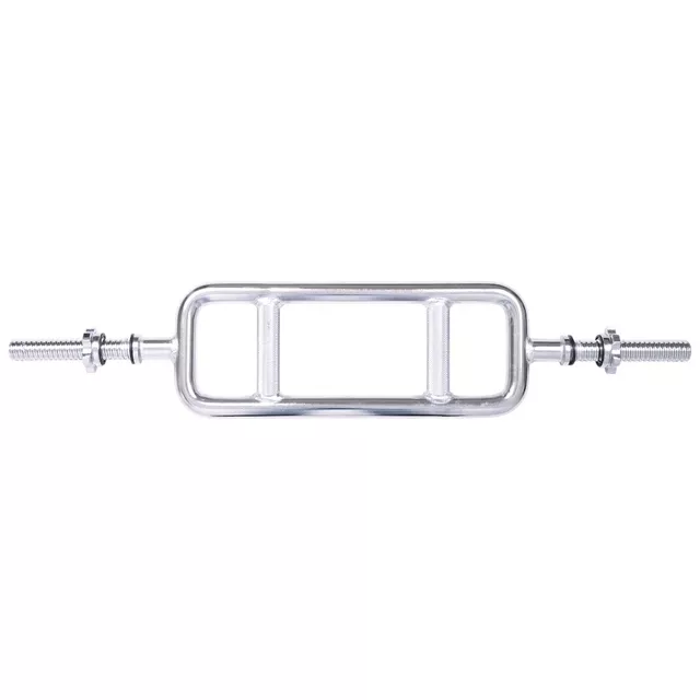 Tricep Bar w/ Collars inSPORTline Tridabar 88.5 cm / 30 mm