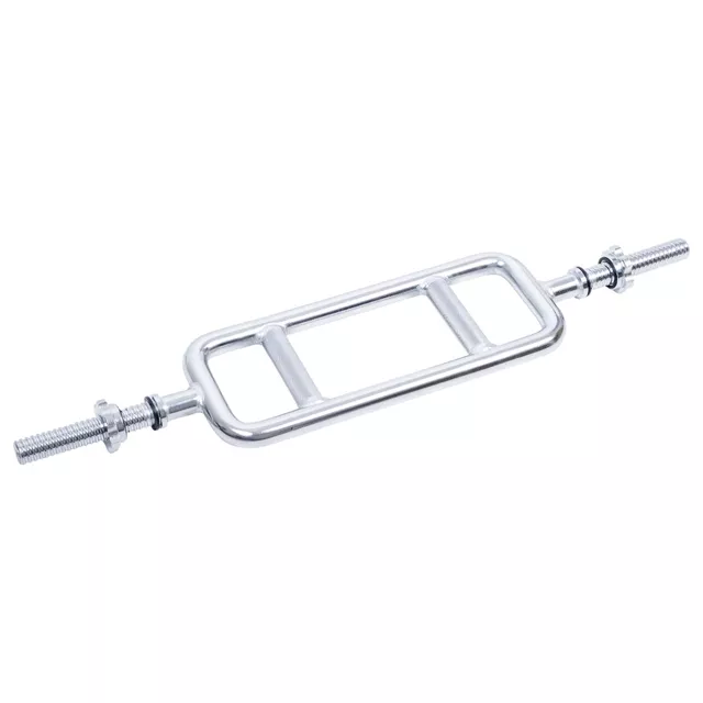 Tricep Bar w/ Collars inSPORTline Tridabar 88.5 cm / 30 mm