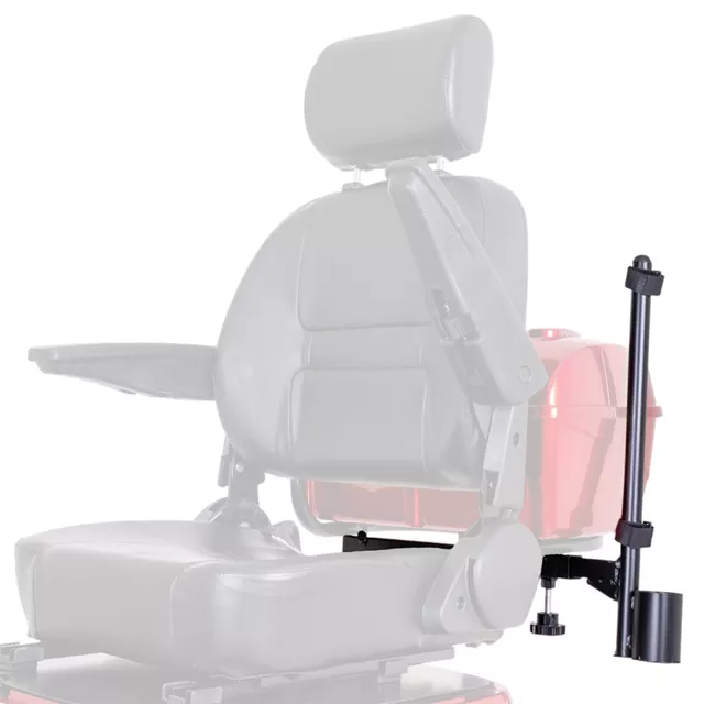 Crutch Holder for Four-Wheel Electric Scooter inSPORTline Antun