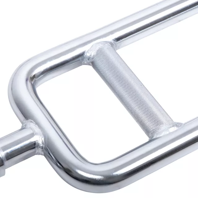 Tricep Bar w/ Collars inSPORTline Tridabar 88.5 cm / 30 mm