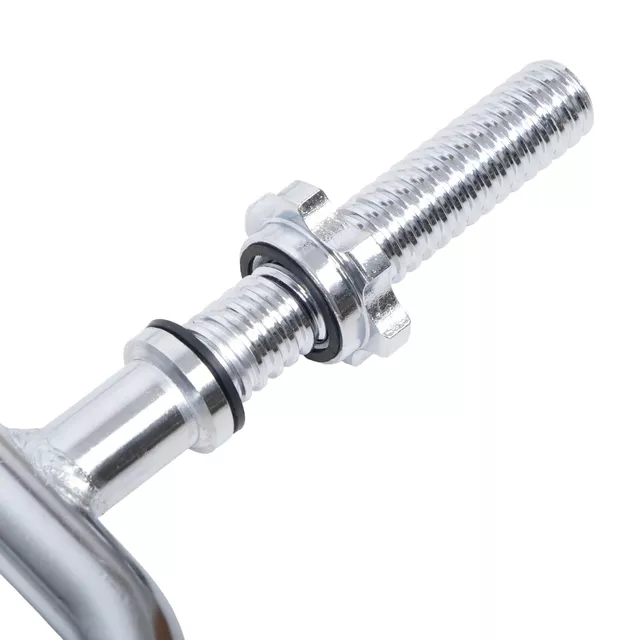 Tricep Bar w/ Collars inSPORTline Tridabar 88.5 cm / 30 mm