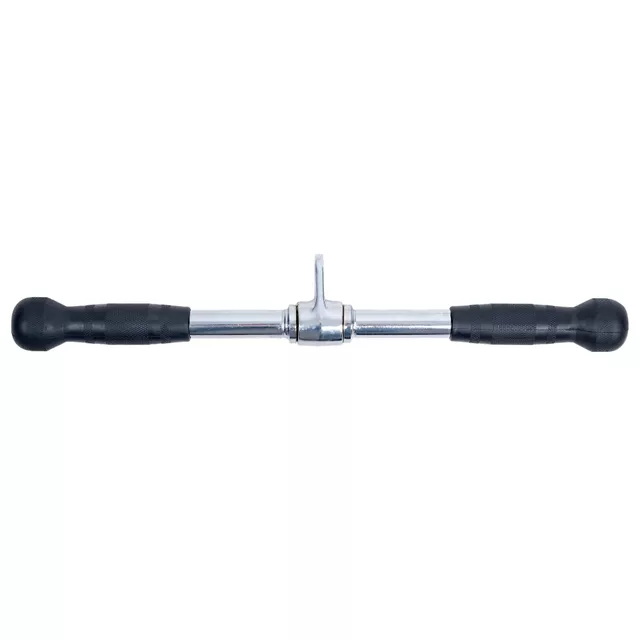 Straight Triceps Bar inSPORTline Rubetrix 52 cm