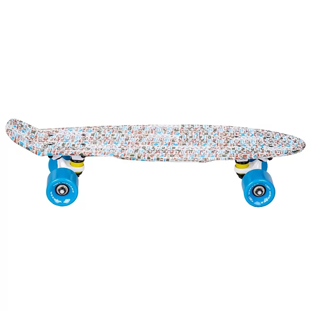 Penny Board WORKER Paterny C6 22”